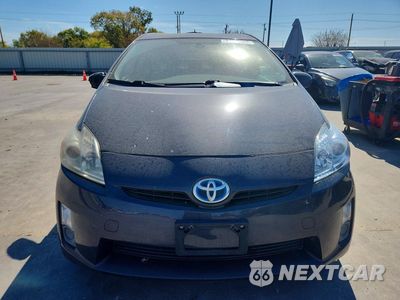 Piąte zdjęcie samochodu w środku: 2010 TOYOTA PRIUS II VIN:JTDKN3DU8A0006588 - miniatura