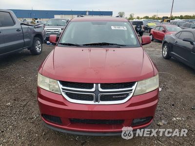 Piąte zdjęcie samochodu w środku: 2011 DODGE JOURNEY EXPRESS VIN:3D4PG4FB8BT512642 - miniatura
