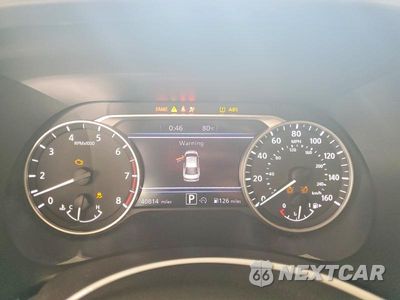 Zdjęcie 9 z 12 samochodu: 2025 NISSAN SENTRA SV VIN:3N1AB8CVXSY322225 - miniatura