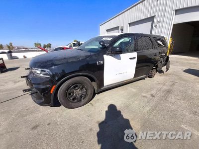 2024 DODGE DURANGO PURSUIT 1C4SDJFT4RC226882 - główne zdjęcie licytacji z USA - miniatura