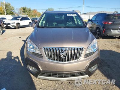 Piąte zdjęcie samochodu w środku: 2014 BUICK ENCORE VIN:KL4CJCSB4EB738013 - miniatura
