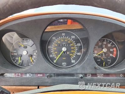 Zdjęcie 9 z 12 samochodu: 1979 MERCEDES-BENZ 450 SL VIN:10704412058209 - miniatura