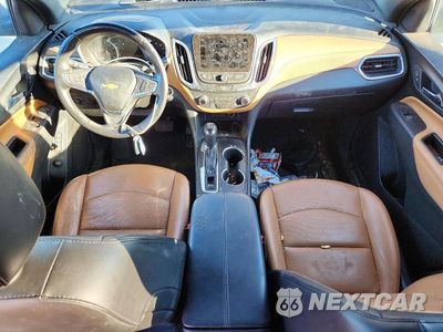 Zdjęcie 8 z 13 samochodu: 2019 CHEVROLET EQUINOX PREMIER VIN:2GNAXNEV8K6210431 - miniatura