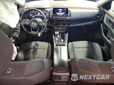 Zdjęcie 8 z 13 samochodu: 2023 NISSAN ROGUE S VIN:5N1BT3AAXPC871730 - miniatura