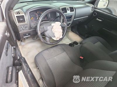 Zdjęcie 8 z 12 samochodu: 2011 GMC CANYON SLE VIN:1GTC5LF93B8101561 - miniatura