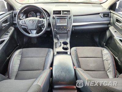 Zdjęcie 8 z 12 samochodu: 2016 TOYOTA CAMRY SE VIN:4T1BF1FK1GU524472 - miniatura