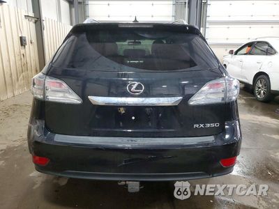 Zdjęcie 6 z 14 samochodu: 2012 LEXUS RX 350 VIN:2T2BK1BA4CC124728 - miniatura