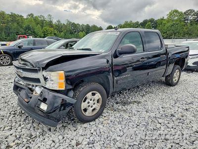 2007 CHEVROLET SILVERADO C1500 CREW CAB 2GCEC13J571517753 - główne zdjęcie licytacji z USA - miniatura