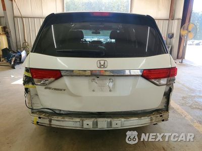 Zdjęcie 6 z 12 samochodu: 2016 HONDA ODYSSEY EXL VIN:5FNRL5H63GB093015 - miniatura