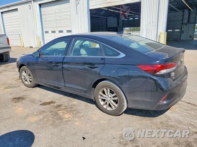 Drugie zdjęcie samochodu z przodu: 2018 HYUNDAI SONATA SE VIN:5NPE24AF7JH696306 - miniatura