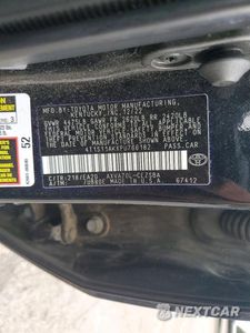 Zdjęcie 12 z 12 samochodu: 2023 TOYOTA CAMRY SE VIN:4T1S11AKXPU766182 - miniatura