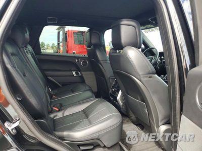 Zdjęcie 11 z 14 samochodu: 2022 LAND ROVER RANGE ROVER SPORT HSE DYNAMIC VIN:SALWR2SE2NA229651 - miniatura