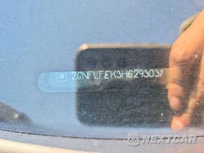 Zdjęcie 13 z 13 samochodu: 2017 CHEVROLET EQUINOX LT VIN:2GNFLFEK3H6293031 - miniatura