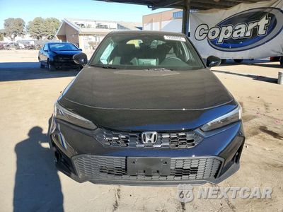 Piąte zdjęcie samochodu w środku: 2026 HONDA CIVIC SPORT VIN:19XFL2H84TE030735 - miniatura