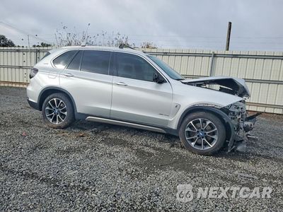 Czwarte zdjęcie samochodu z boku: 2018 BMW X5 XDR40E VIN:5UXKT0C51J0V98316 - miniatura