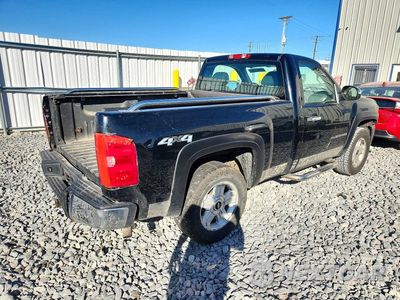 Trzecie zdjęcie samochodu z tyłu: 2008 CHEVROLET SILVERADO K1500 VIN:1GCEK14C88Z233982 - miniatura