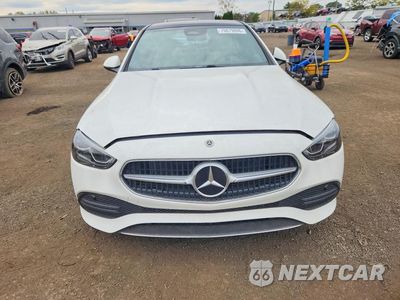 Piąte zdjęcie samochodu w środku: 2025 MERCEDES-BENZ C 300 4MATIC VIN:W1KAF4HB1SR240985 - miniatura