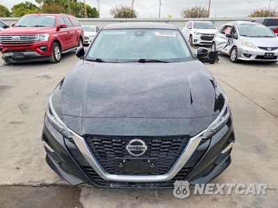 Piąte zdjęcie samochodu w środku: 2022 NISSAN ALTIMA SV VIN:1N4BL4DV3NN319678 - miniatura