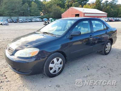 2006 TOYOTA COROLLA LE 2T1BR32E06C603795 - główne zdjęcie licytacji z USA - miniatura