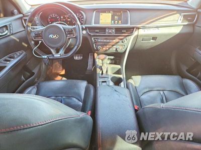 Zdjęcie 8 z 12 samochodu: 2016 KIA OPTIMA SX VIN:5XXGW4L26GG012020 - miniatura