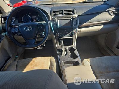 Zdjęcie 8 z 13 samochodu: 2016 TOYOTA CAMRY LE VIN:4T4BF1FK1GR543903 - miniatura