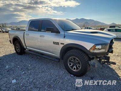 Czwarte zdjęcie samochodu z boku: 2017 RAM 1500 REBEL VIN:1C6RR7YT8HS830611 - miniatura
