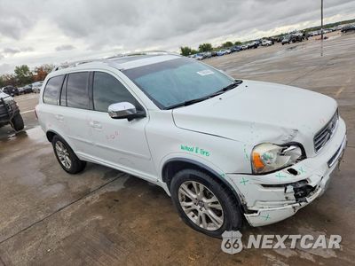 Czwarte zdjęcie samochodu z boku: 2013 VOLVO XC90 3.2 VIN:YV4952CYXD1647945 - miniatura
