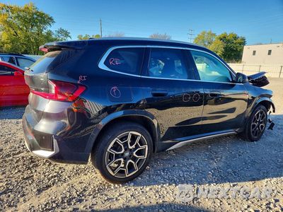 Trzecie zdjęcie samochodu z tyłu: 2026 BMW X1 XDRIVE28I VIN:WBX73EF05T5436850 - miniatura