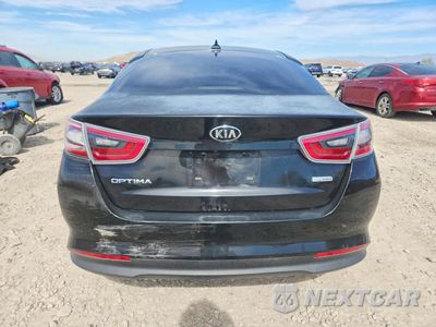 Zdjęcie 6 z 12 samochodu: 2015 KIA OPTIMA HYBRID VIN:KNAGM4AD5F5081050 - miniatura