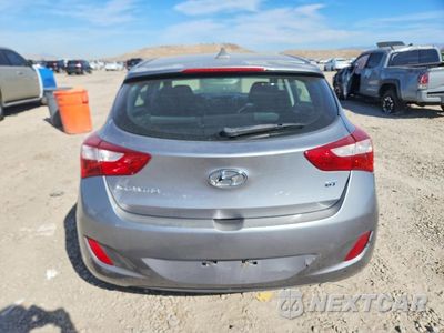 Zdjęcie 6 z 12 samochodu: 2013 HYUNDAI ELANTRA GT BASE VIN:KMHD35LE2DU096656 - miniatura