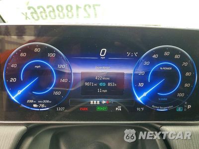 Zdjęcie 9 z 13 samochodu: 2023 MERCEDES-BENZ EQE SUV 500 4MATIC VIN:4JGGM2CB8PA039995 - miniatura