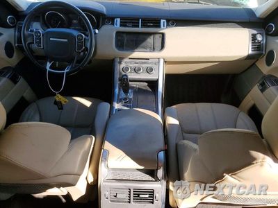 Zdjęcie 8 z 13 samochodu: 2015 LAND ROVER RANGE ROVER SPORT SE VIN:SALWG2VF9FA515847 - miniatura