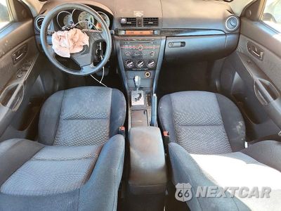 Zdjęcie 8 z 12 samochodu: 2008 MAZDA 3 I VIN:JM1BK32F381147229 - miniatura