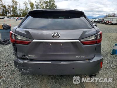 Zdjęcie 6 z 14 samochodu: 2017 LEXUS RX 350 F SPORT VIN:2T2BZMCA3HC092180 - miniatura