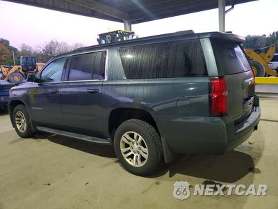 Drugie zdjęcie samochodu z przodu: 2020 CHEVROLET SUBURBAN K1500 LS VIN:1GNSKGKC6LR129399 - miniatura