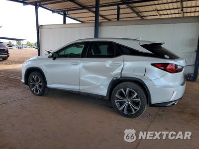 Drugie zdjęcie samochodu z przodu: 2017 LEXUS RX 350 BASE VIN:2T2ZZMCA3HC075958 - miniatura