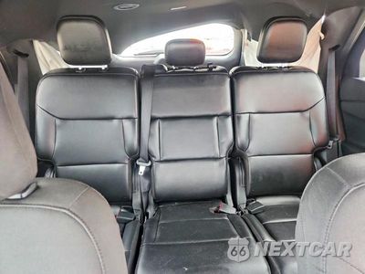 Zdjęcie 10 z 13 samochodu: 2022 FORD EXPLORER POLICE INTERCEPTOR VIN:1FM5K8AB9NGC06829 - miniatura