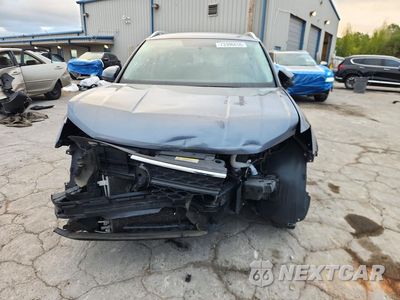 Piąte zdjęcie samochodu w środku: 2022 VOLKSWAGEN TAOS SE VIN:3VVRX7B21NM010228 - miniatura