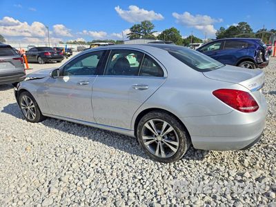 Drugie zdjęcie samochodu z przodu: 2015 MERCEDES-BENZ C 300 4MATIC VIN:55SWF4KB6FU000804 - miniatura