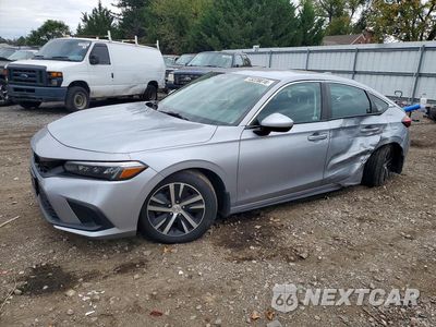 2023 HONDA CIVIC LX 19XFL2H56PE024933 - główne zdjęcie licytacji z USA - miniatura