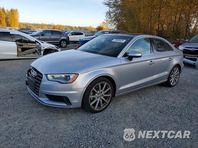 2015 AUDI A3 PREMIUM PLUS WAUEFGFF4F1127505 - główne zdjęcie licytacji z USA - miniatura