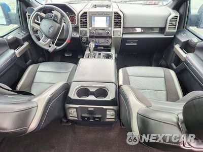 Zdjęcie 8 z 12 samochodu: 2020 FORD F150 RAPTOR VIN:1FTFW1RG4LFB28922 - miniatura