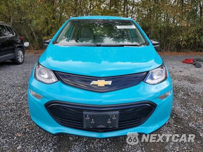 Piąte zdjęcie samochodu w środku: 2021 CHEVROLET BOLT EV LT VIN:1G1FY6S09M4103931 - miniatura