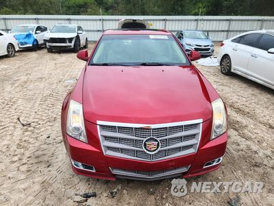 Piąte zdjęcie samochodu w środku: 2010 CADILLAC CTS PERFORMANCE COLLECTION VIN:1G6DJ5EV9A0117340 - miniatura