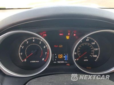 Zdjęcie 9 z 12 samochodu: 2011 MITSUBISHI OUTLANDER SPORT ES VIN:JA4AP3AU7BZ007930 - miniatura