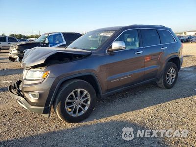 2015 JEEP GRAND CHEROKEE LIMITED 1C4RJFBG5FC717843 - główne zdjęcie licytacji z USA - miniatura