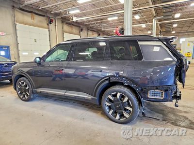 Drugie zdjęcie samochodu z przodu: 2027 KIA TELLURIDE S VIN:5XYPEES15VG035881 - miniatura