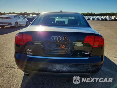 Zdjęcie 6 z 12 samochodu: 2006 AUDI A4 2.0T QUATTRO VIN:WAUDF78E66A151899 - miniatura