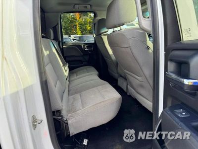 Zdjęcie 8 z 12 samochodu: 2018 GMC SIERRA K1500 VIN:1GTV2LEC7JZ226764 - miniatura