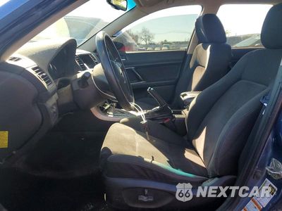 Zdjęcie 7 z 12 samochodu: 2008 SUBARU OUTBACK 2.5I VIN:4S4BP61C487361827 - miniatura